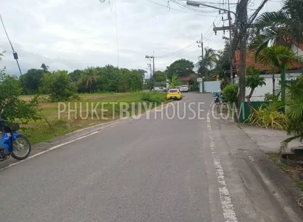 CHA22875: Large Residential Land with Flexible Zoning in Chalong. 照片 #7