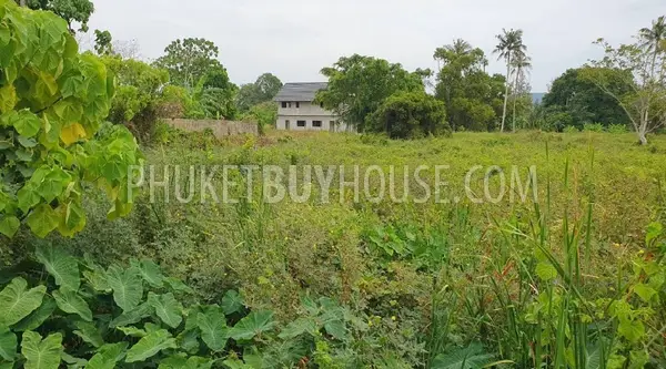 CHA22876: Low-Density Residential Land with Green Zoning in Chalong. 照片 #4