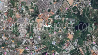 CHA22876: Low-Density Residential Land with Green Zoning in Chalong. Фото #3