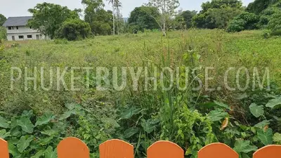 CHA22876: Low-Density Residential Land with Green Zoning in Chalong. Фото #5