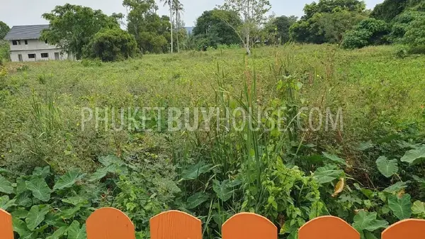 CHA22876: Low-Density Residential Land with Green Zoning in Chalong. 照片 #5