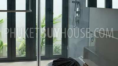 BAN22879: Fully Furnished 4-Bedroom Pool Villa Near Layan Beach from Owner. Fotoğraf #39