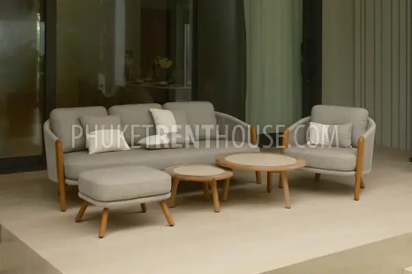 BAN22879: Luxury 4-Bedroom Villa in Bang Tao, Phuket. 照片 #42