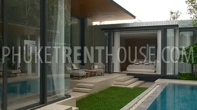 BAN22879: Luxury 4-Bedroom Villa in Bang Tao, Phuket. Photo #43