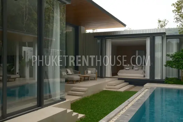 BAN22879: Luxury 4-Bedroom Villa in Bang Tao, Phuket. 照片 #43