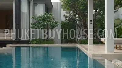 BAN22879: Fully Furnished 4-Bedroom Pool Villa Near Layan Beach from Owner. Fotoğraf #45