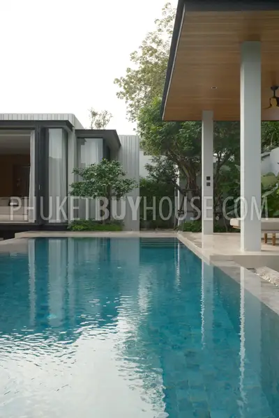 BAN22879: Fully Furnished 4-Bedroom Pool Villa Near Layan Beach from Owner. Photo #45