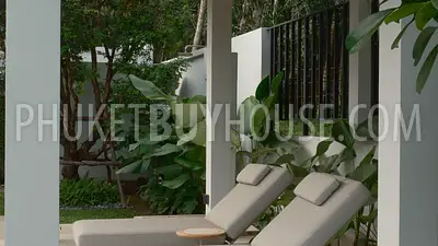 BAN22879: Fully Furnished 4-Bedroom Pool Villa Near Layan Beach from Owner. Fotoğraf #44