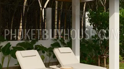 BAN22879: Fully Furnished 4-Bedroom Pool Villa Near Layan Beach from Owner. Fotoğraf #46
