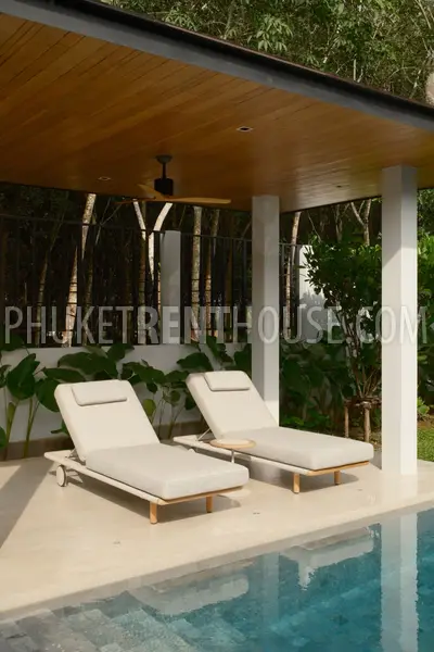 BAN22879: Luxury 4-Bedroom Villa in Bang Tao, Phuket. 照片 #46