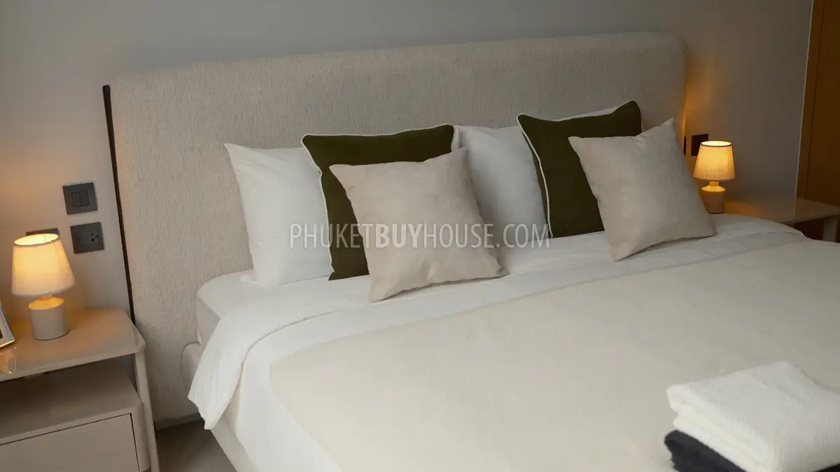Appartement 4 chambres 428 m² Choeng Thale, Thaïlande