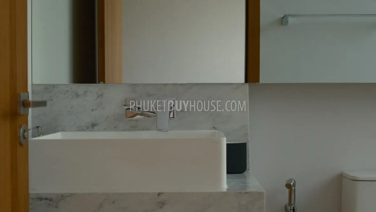 Appartement 4 chambres 428 m² Choeng Thale, Thaïlande