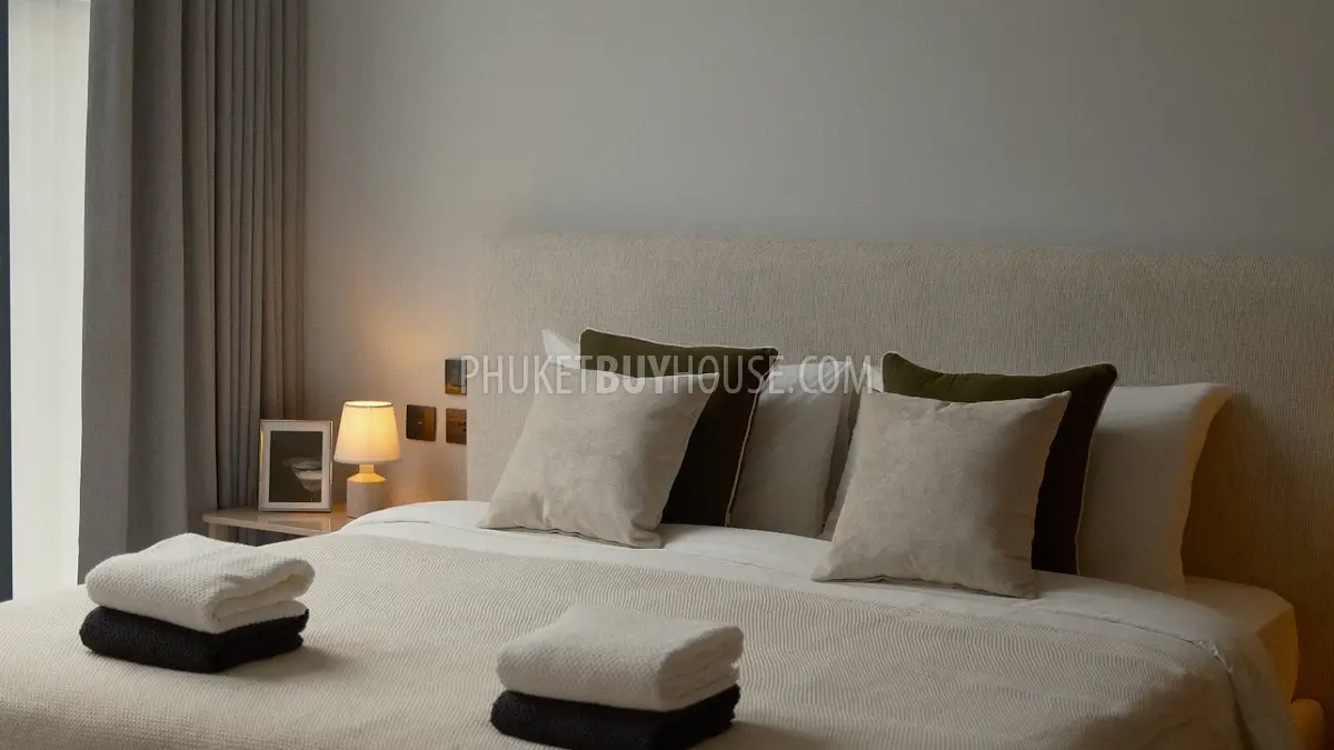 Appartement 4 chambres 428 m² Choeng Thale, Thaïlande
