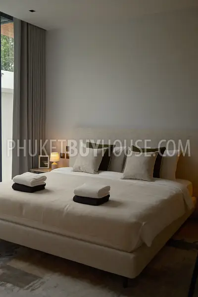BAN22879: Fully Furnished 4-Bedroom Pool Villa Near Layan Beach from Owner. Photo #5