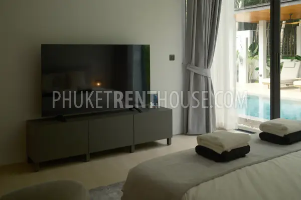 BAN22879: Luxury 4-Bedroom Villa in Bang Tao, Phuket. 照片 #13