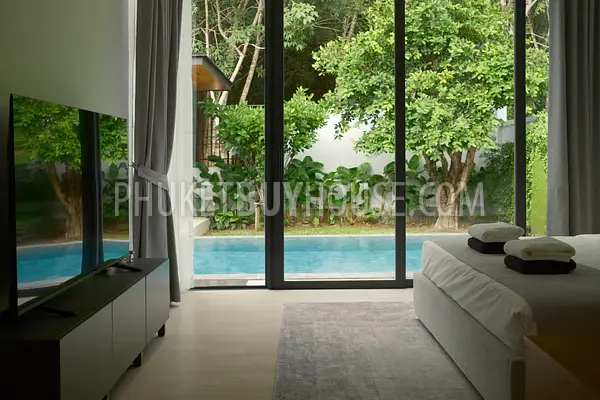 BAN22879: Fully Furnished 4-Bedroom Pool Villa Near Layan Beach from Owner. Photo #3