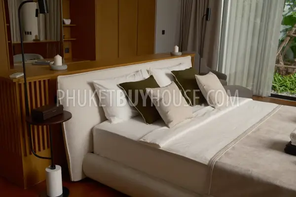 BAN22879: Fully Furnished 4-Bedroom Pool Villa Near Layan Beach from Owner. Photo #17