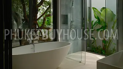 BAN22879: Fully Furnished 4-Bedroom Pool Villa Near Layan Beach from Owner. Fotoğraf #19