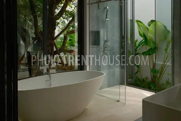 BAN22879: Luxury 4-Bedroom Villa in Bang Tao, Phuket. 照片 #19