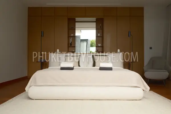 BAN22879: Fully Furnished 4-Bedroom Pool Villa Near Layan Beach from Owner. Photo #23