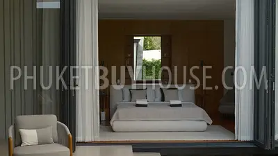 BAN22879: Fully Furnished 4-Bedroom Pool Villa Near Layan Beach from Owner. Fotoğraf #18