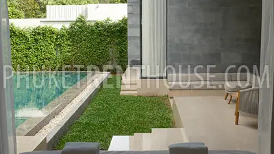 BAN22879: Luxury 4-Bedroom Villa in Bang Tao, Phuket. Photo #27