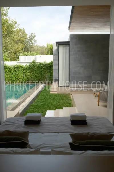 BAN22879: Fully Furnished 4-Bedroom Pool Villa Near Layan Beach from Owner. Photo #27