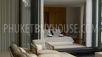 BAN22879: Fully Furnished 4-Bedroom Pool Villa Near Layan Beach from Owner. Fotoğraf #21