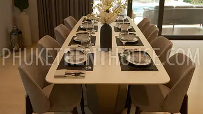 BAN22879: Luxury 4-Bedroom Villa in Bang Tao, Phuket. Photo #29