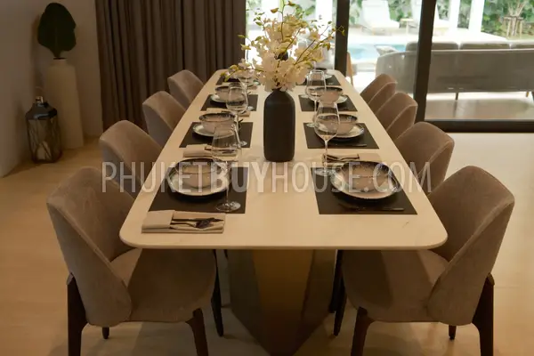 BAN22879: Fully Furnished 4-Bedroom Pool Villa Near Layan Beach from Owner. Photo #29