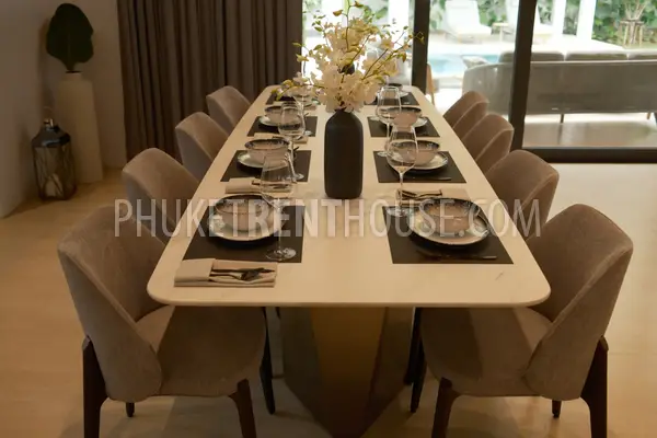 BAN22879: Luxury 4-Bedroom Villa in Bang Tao, Phuket. 照片 #29