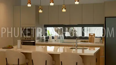 BAN22879: Luxury 4-Bedroom Villa in Bang Tao, Phuket. Photo #33