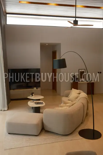 BAN22879: Fully Furnished 4-Bedroom Pool Villa Near Layan Beach from Owner. Photo #30