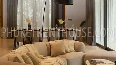 BAN22879: Luxury 4-Bedroom Villa in Bang Tao, Phuket. Photo #1