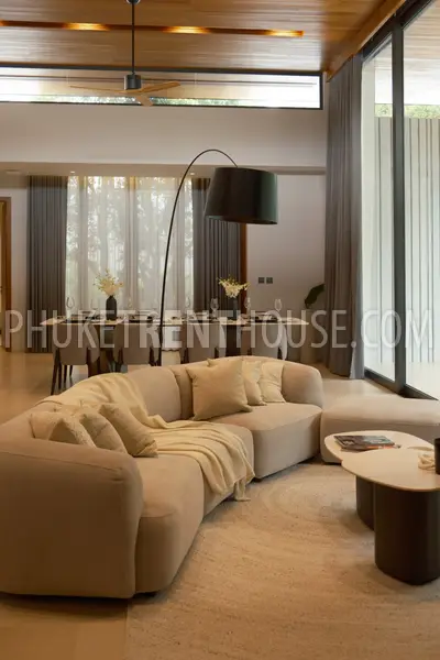 BAN22879: Luxury 4-Bedroom Villa in Bang Tao, Phuket. 照片 #1