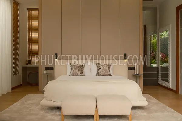 BAN22880: Resale 3-Bedroom Pool Villa from Owner in Layan. Photo #15