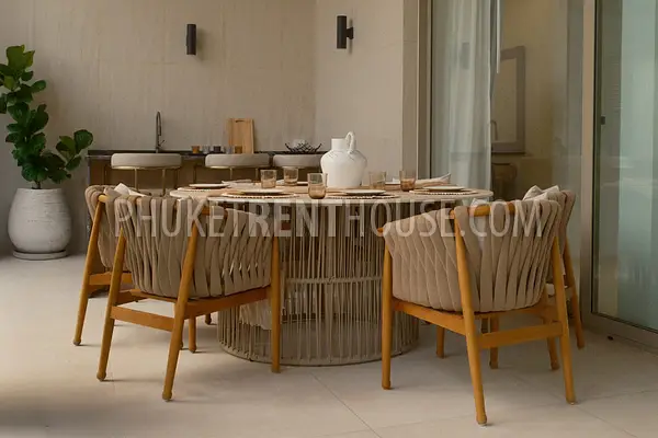 BAN22880: Spacious 3-Bedroom Villa with Private Pool in Bang Tao. Photo #5