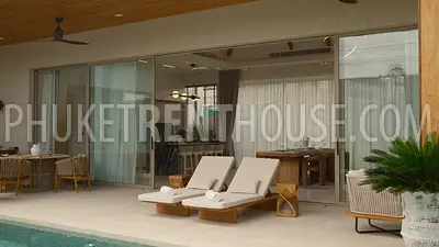 BAN22880: Spacious 3-Bedroom Villa with Private Pool in Bang Tao. Photo #4