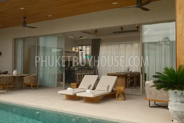 BAN22880: Resale 3-Bedroom Pool Villa from Owner in Layan. Photo #4
