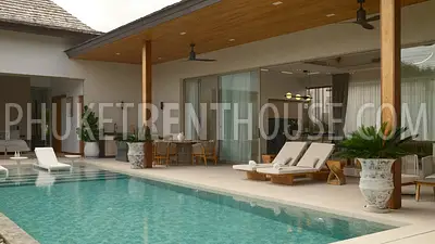 BAN22880: Spacious 3-Bedroom Villa with Private Pool in Bang Tao. Photo #1