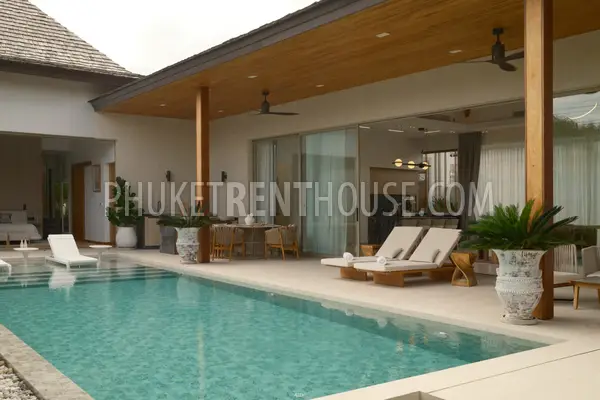 BAN22880: Spacious 3-Bedroom Villa with Private Pool in Bang Tao. Photo #1
