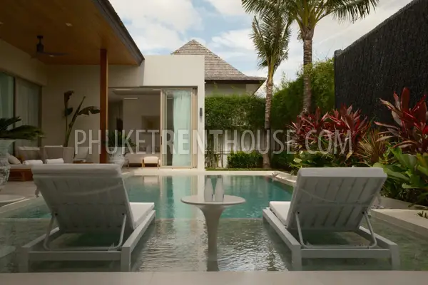 BAN22880: Spacious 3-Bedroom Villa with Private Pool in Bang Tao. Photo #6