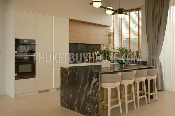 BAN22880: Resale 3-Bedroom Pool Villa from Owner in Layan. Photo #2