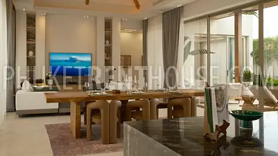BAN22880: Spacious 3-Bedroom Villa with Private Pool in Bang Tao. Photo #9