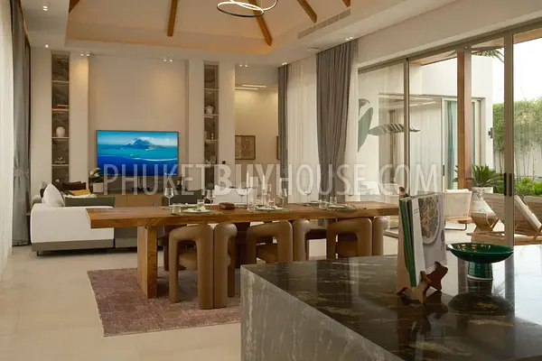 BAN22880: Resale 3-Bedroom Pool Villa from Owner in Layan. Photo #9