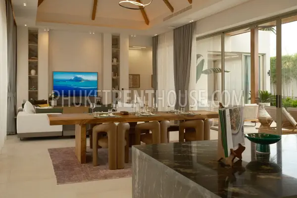 BAN22880: Spacious 3-Bedroom Villa with Private Pool in Bang Tao. Photo #9