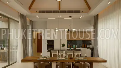 BAN22880: Spacious 3-Bedroom Villa with Private Pool in Bang Tao. Photo #10