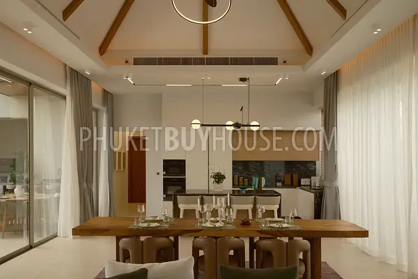 BAN22880: Resale 3-Bedroom Pool Villa from Owner in Layan. Photo #10