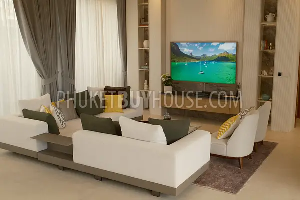BAN22880: Resale 3-Bedroom Pool Villa from Owner in Layan. Photo #12