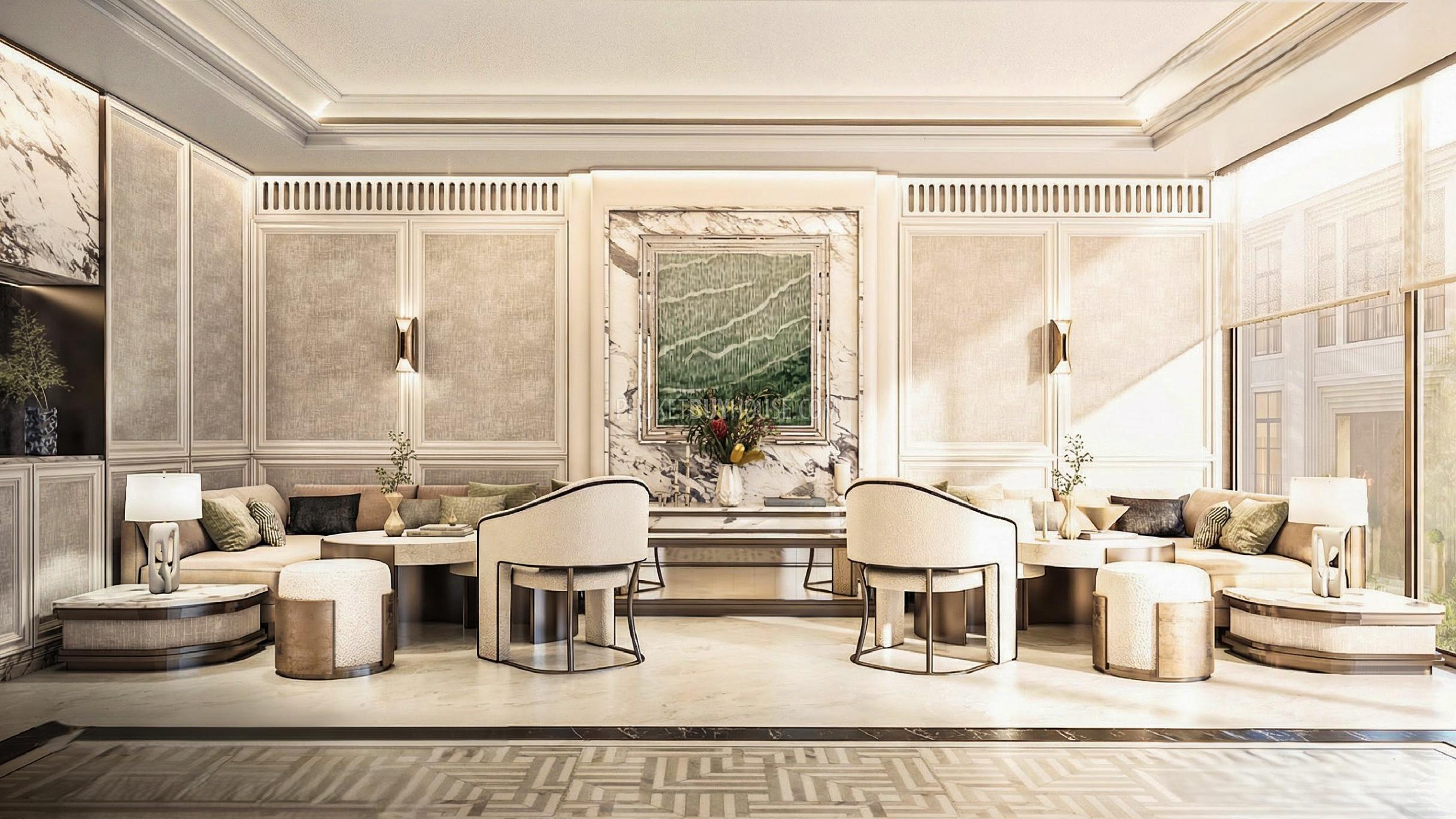 Квартира 2 спальни 67 м² Ban Bang Thao, Таиланд